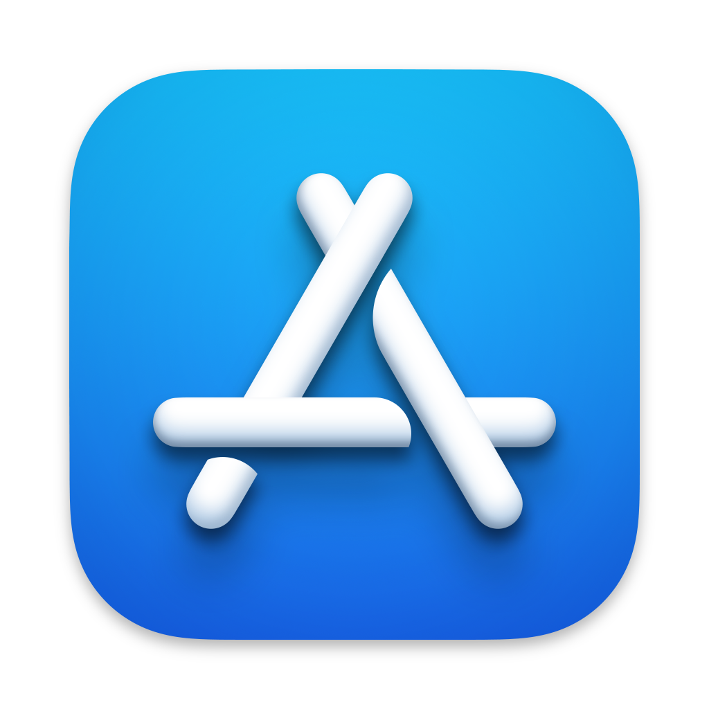 Mac App Store icon